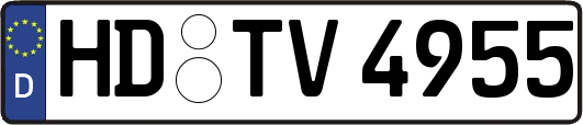 HD-TV4955