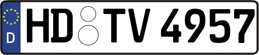 HD-TV4957