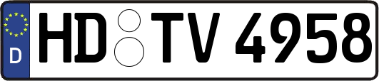 HD-TV4958