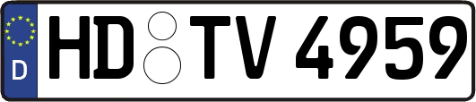 HD-TV4959
