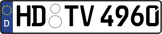 HD-TV4960