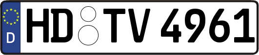 HD-TV4961