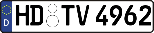 HD-TV4962