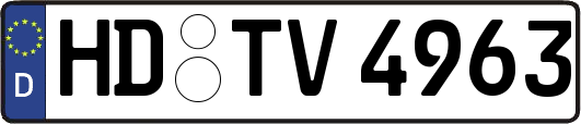 HD-TV4963