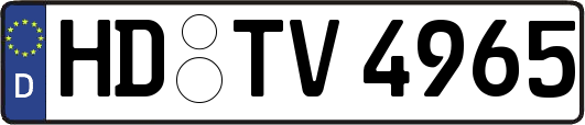 HD-TV4965
