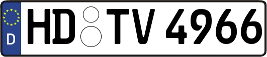 HD-TV4966
