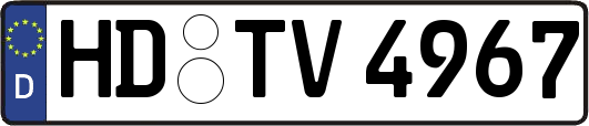 HD-TV4967