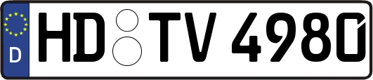 HD-TV4980