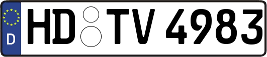 HD-TV4983