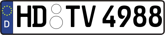 HD-TV4988