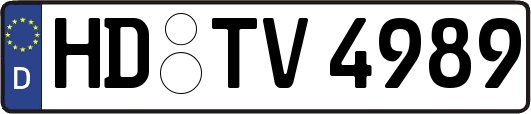 HD-TV4989