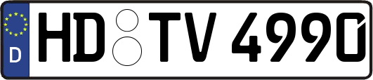 HD-TV4990
