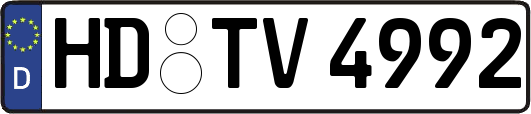 HD-TV4992