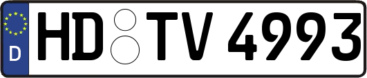 HD-TV4993