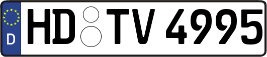 HD-TV4995