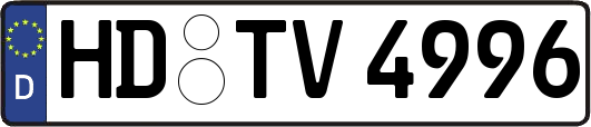 HD-TV4996