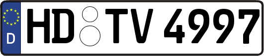 HD-TV4997