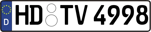 HD-TV4998