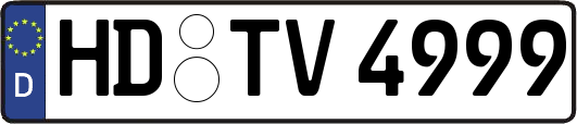 HD-TV4999