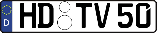 HD-TV50