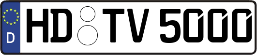 HD-TV5000