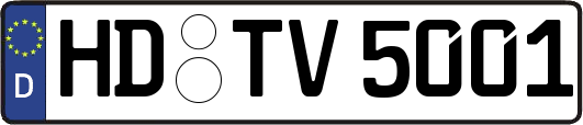 HD-TV5001