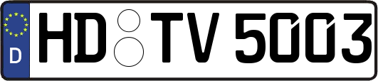 HD-TV5003