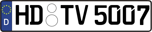 HD-TV5007