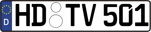 HD-TV501