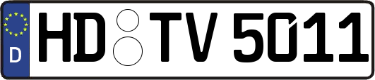 HD-TV5011