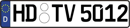 HD-TV5012