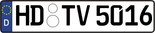 HD-TV5016