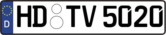 HD-TV5020