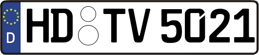 HD-TV5021
