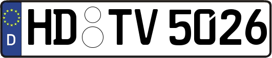 HD-TV5026