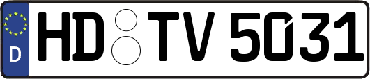 HD-TV5031