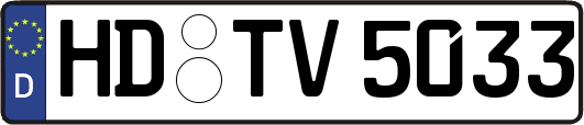 HD-TV5033