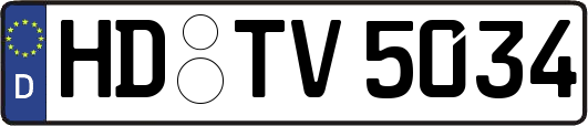 HD-TV5034