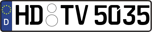 HD-TV5035