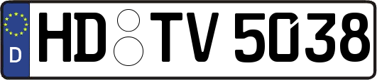 HD-TV5038