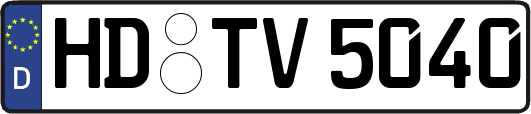 HD-TV5040