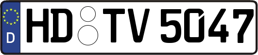 HD-TV5047