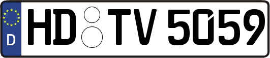 HD-TV5059
