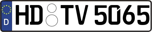 HD-TV5065