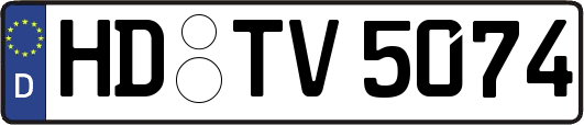 HD-TV5074
