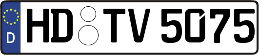 HD-TV5075