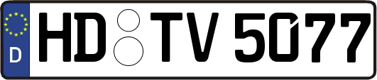HD-TV5077