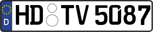 HD-TV5087