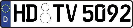 HD-TV5092