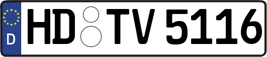HD-TV5116